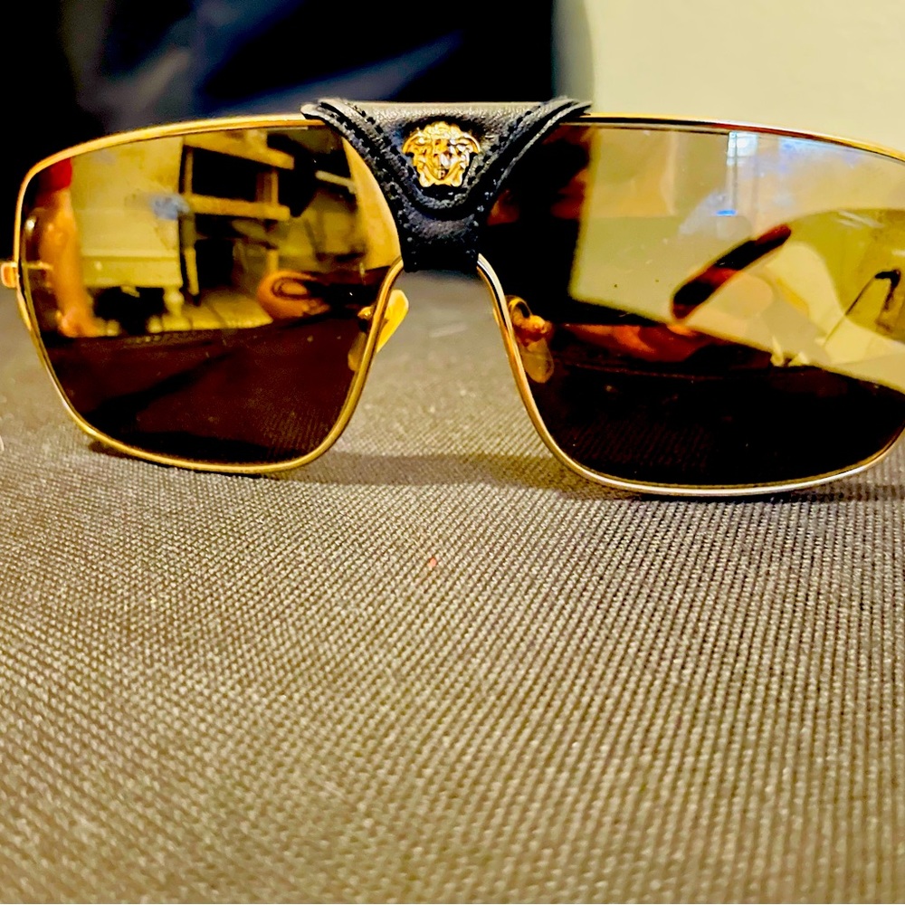 Versace sunglasses unisex